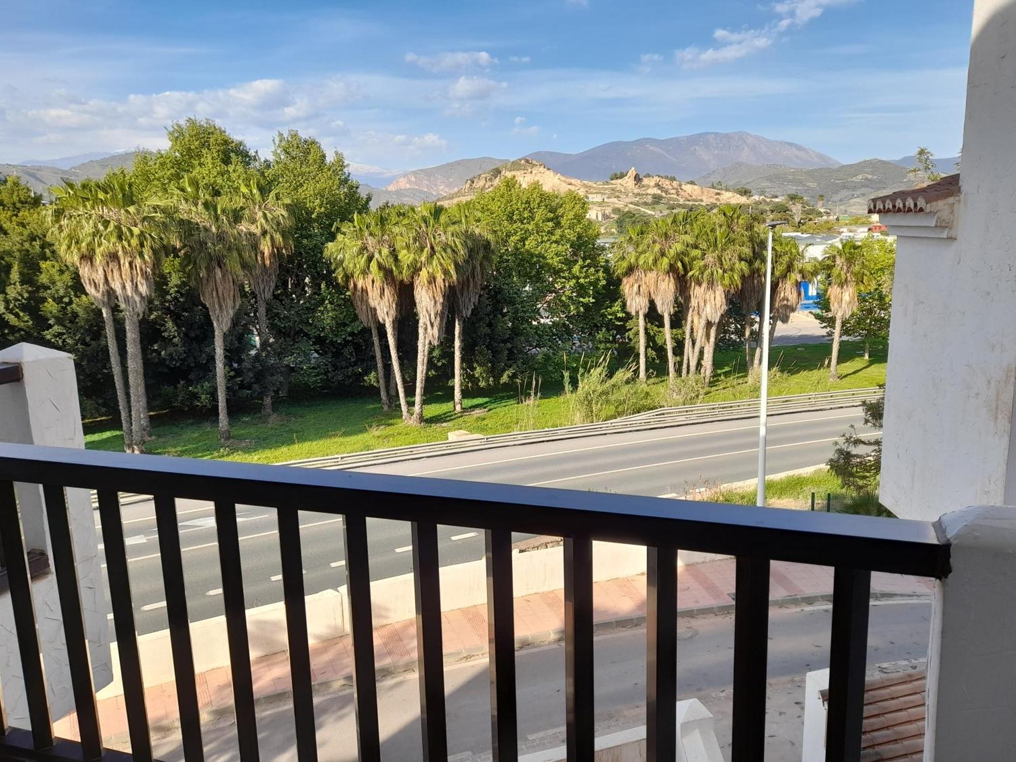 Apartamento San Nicolas 5 Oasis 살로브레나 외부 사진