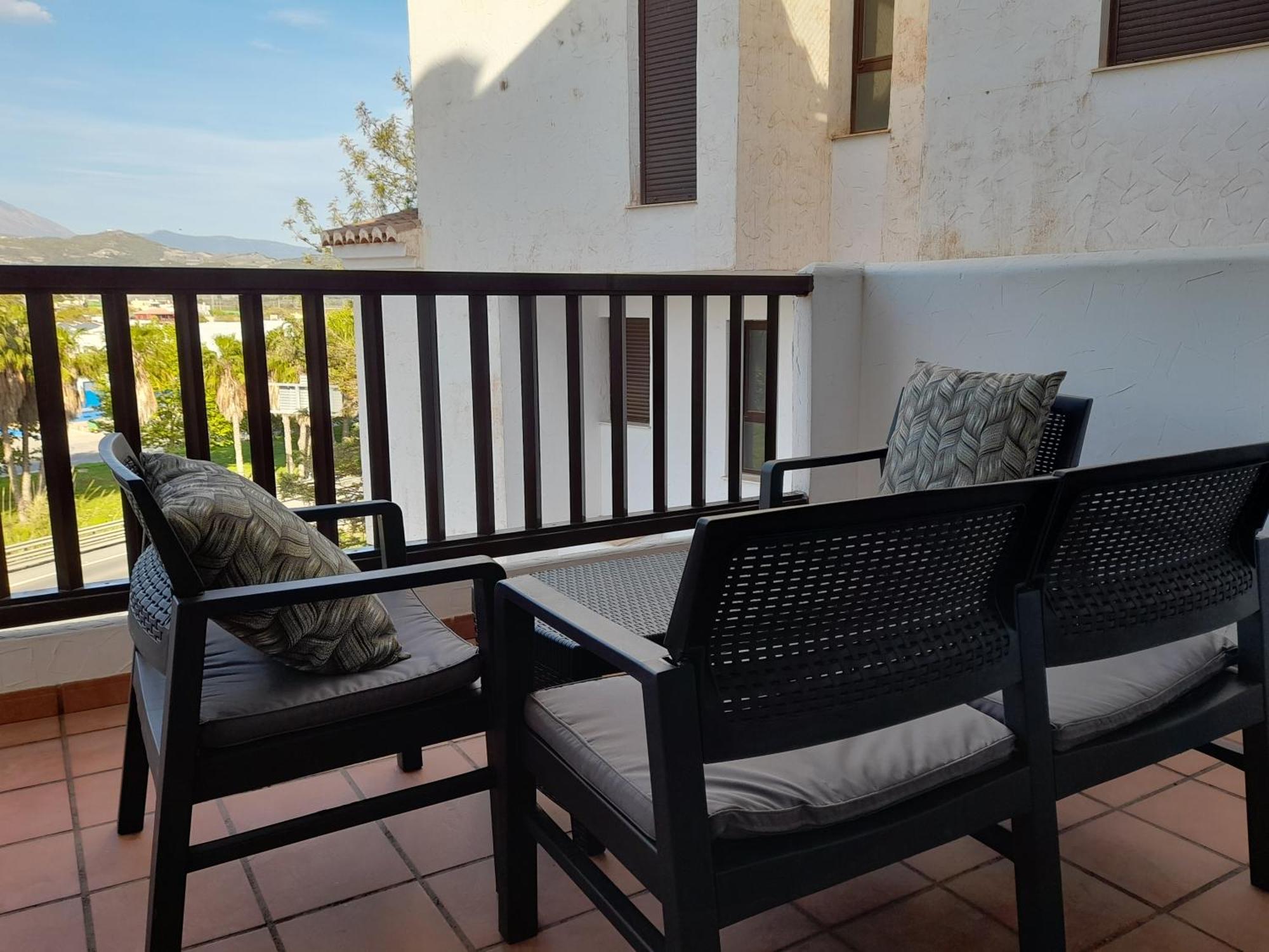 Apartamento San Nicolas 5 Oasis 살로브레나 외부 사진