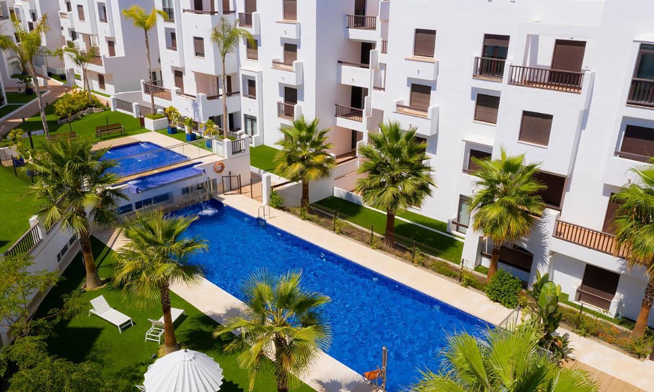 Apartamento San Nicolas 5 Oasis 살로브레나 외부 사진