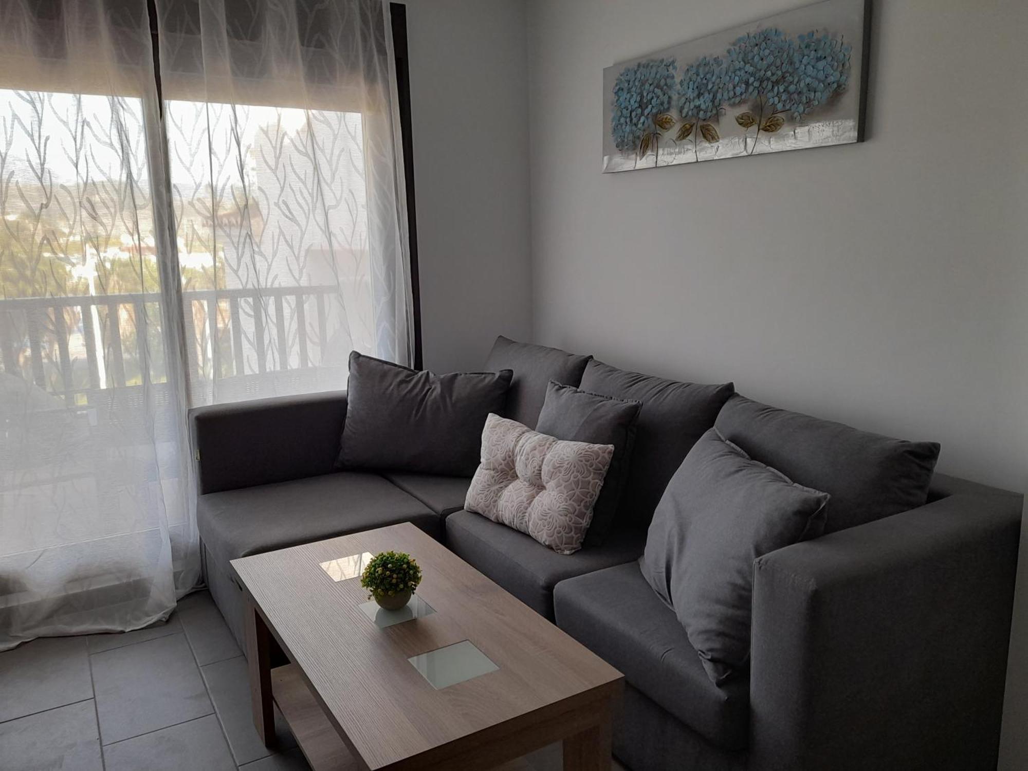 Apartamento San Nicolas 5 Oasis 살로브레나 외부 사진