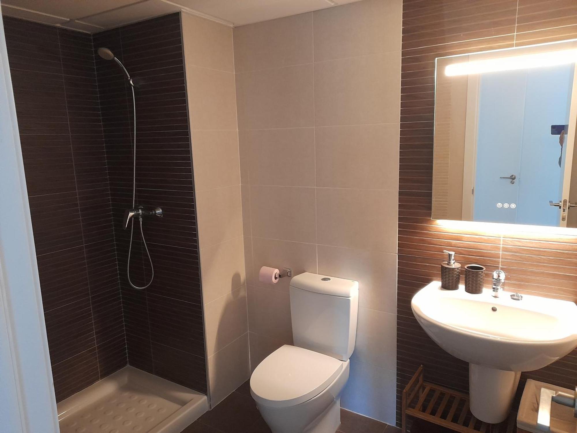 Apartamento San Nicolas 5 Oasis 살로브레나 외부 사진