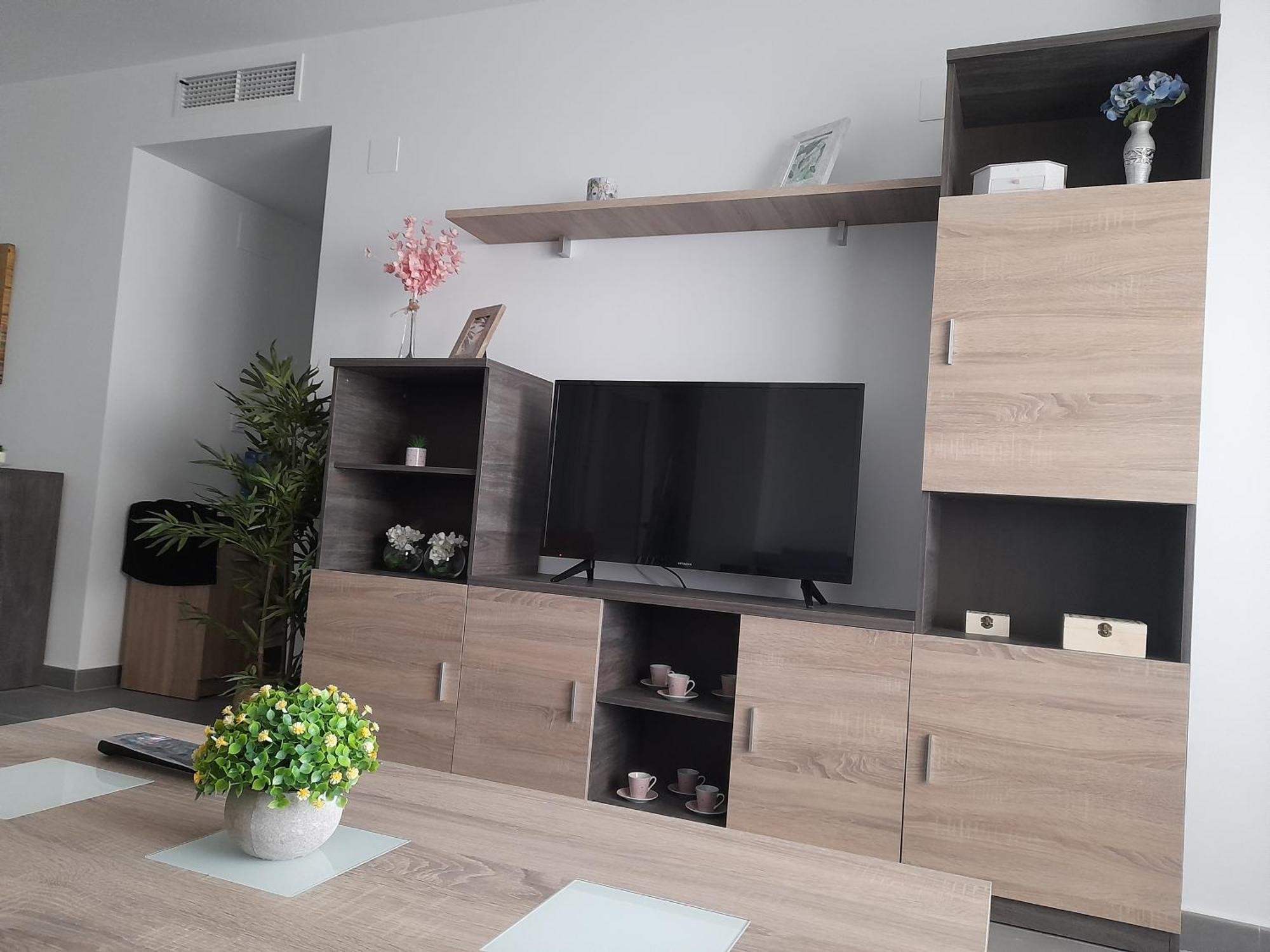 Apartamento San Nicolas 5 Oasis 살로브레나 외부 사진