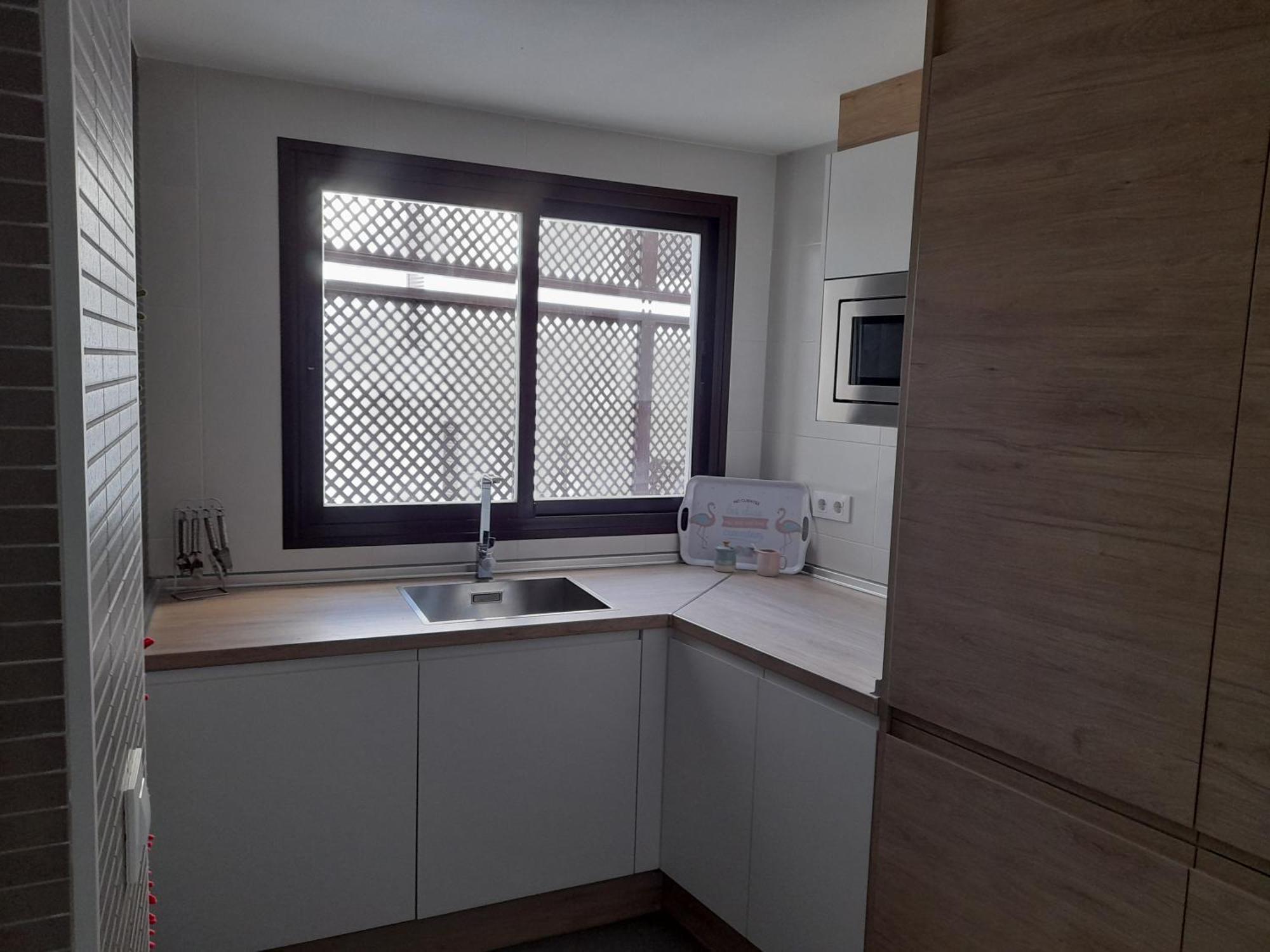 Apartamento San Nicolas 5 Oasis 살로브레나 외부 사진