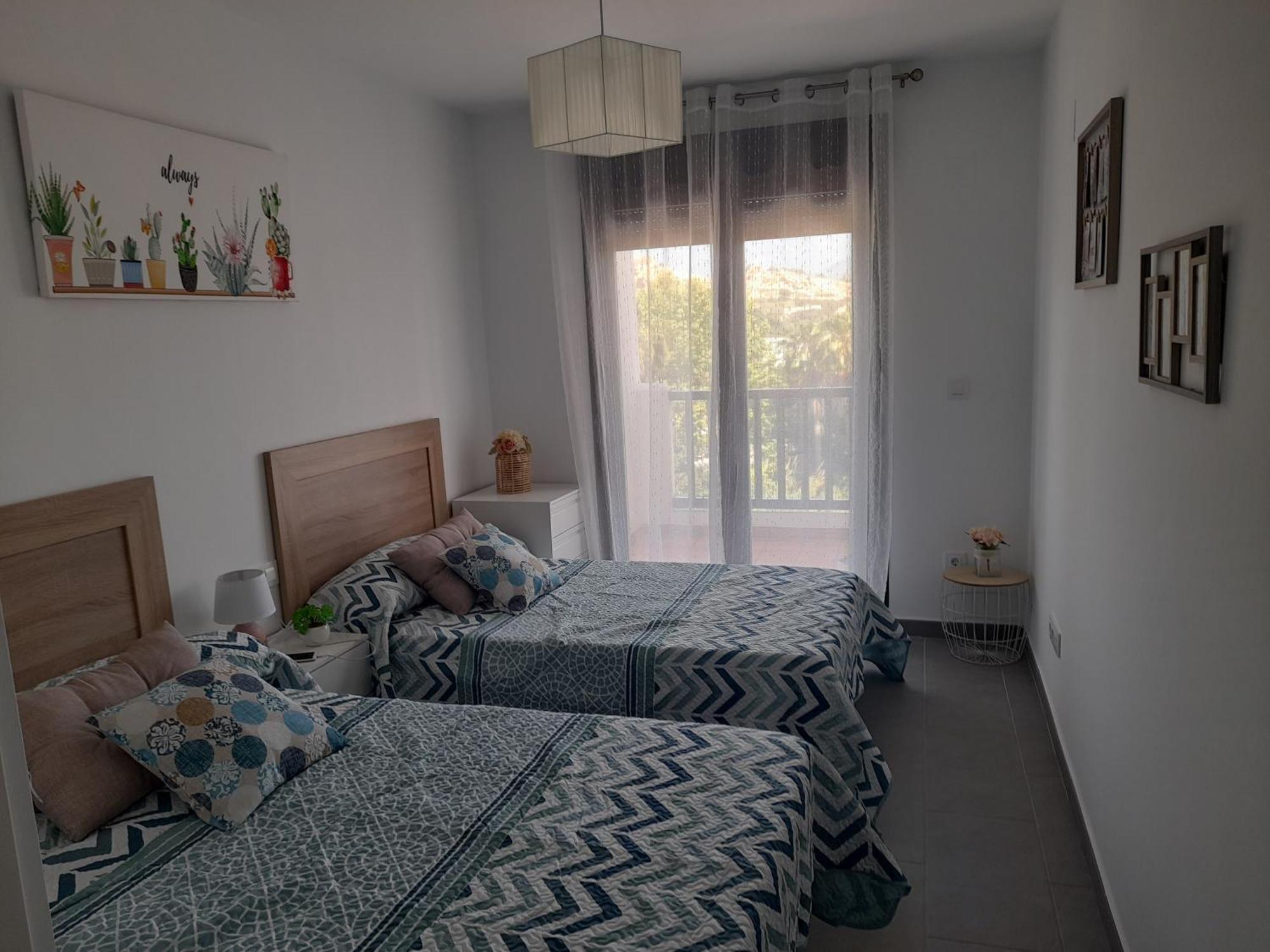 Apartamento San Nicolas 5 Oasis 살로브레나 외부 사진
